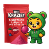 Picture of Kids Immunity Kit - Berry Vitamin Lollipops + Probiotics | The Krazies